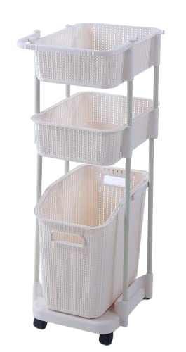 r[^(Vita) ^h[oXPbg 3i^ AC{[ 35×s48×96cm 󂩂 LX^[t y ^ ړȒP [  CeA