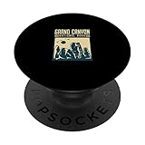 Grand Canyon National Park Wandern PopSockets mit austauschbarem PopGrip