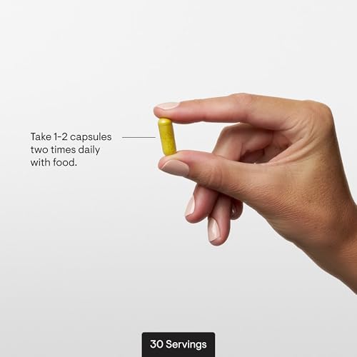 image for THORNE - Berberine - Dual Action Formula with Phytosome Plus Botanical