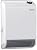 Stiebel Eltron 236304 CK Trend Wall-Mounted Electric Fan Heater, 1500W, 120V White