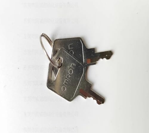 1X A165K-KEY fit for selector switch key