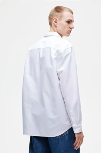 Image of BE ACTIVE Men's Oxford Cotton Lycra Casual Shirt || Men Stylish Shirt || Full Sleeves || Simple Shirt for Men || Timeless Style & Comfort
