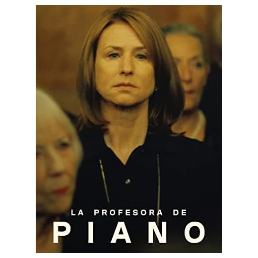 La profesora de piano