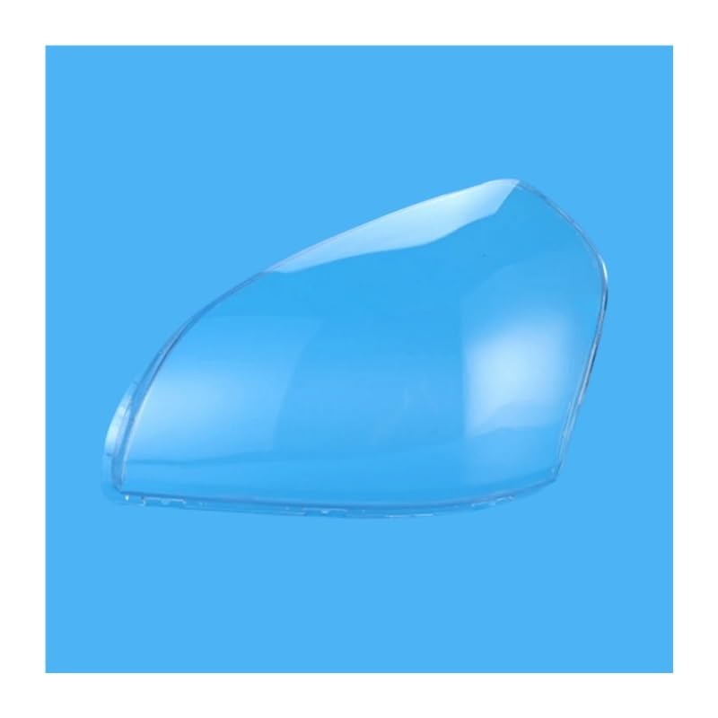 Coque de lentille de phare Tucson 2006-2012 protectrice en verre transparent pour automobile