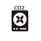 CO2測定アプリ