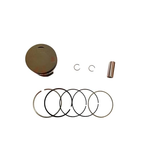 Kit segments piston 72mm améliore la compression du Vortx 250 - 2