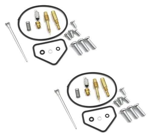 Junta y aguja de carburador para moto Kawasaki Vulcan 750 VN750