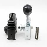 Changeur de levier de frein de stationnement, Compatible avec 150 200CC ATV UTV Buggy Go Kart PGO 250 Quad Bike
