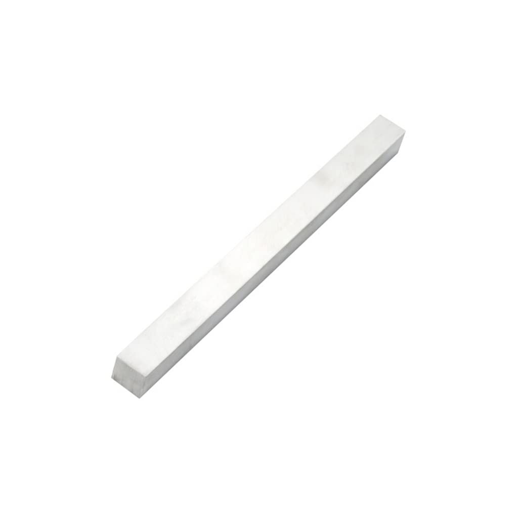 pręt kwadratowy ze stali nierdzewnej, 3 szt. Klucz ze stali nierdzewnej 300 mm(5mm x 5mm 300mm)