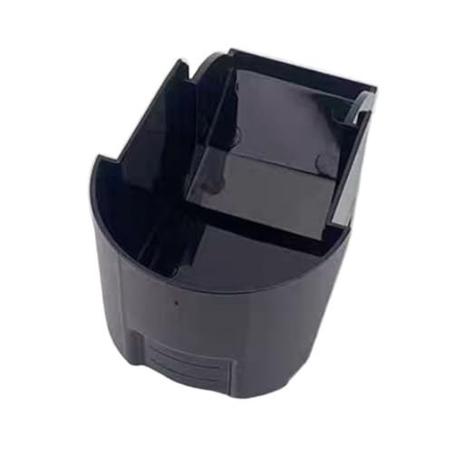 Compatibilidad con barra mezcladora for cafetera Nespresso Atelier S85, tanque de aguas residuales, bandeja goteo, accesorios for palitos leche(L)