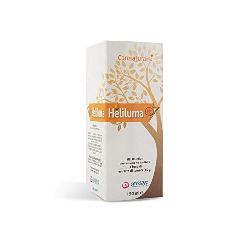 Heliluma Solución Suplemento Del Alimento Bebible