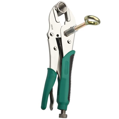 Pince de tuyau de chauffage au sol – Outil de réparation ergonomique pour la réparation de chauffage au sol, le démontage du sol ou le nettoyage du collecteur, changement de connexion de tuyau