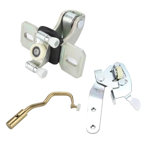 Kit de galets de guidage coulissante Peugeot Boxer pour stopper les grincements de porte