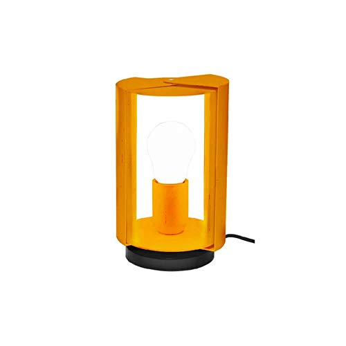 Nemo Lighting Pivotante à Poser Lampe de table jaune