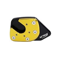 Coussin Béquille Latérale Moto Pour H&ONDA NC750X NC 750X NC750 X 2021