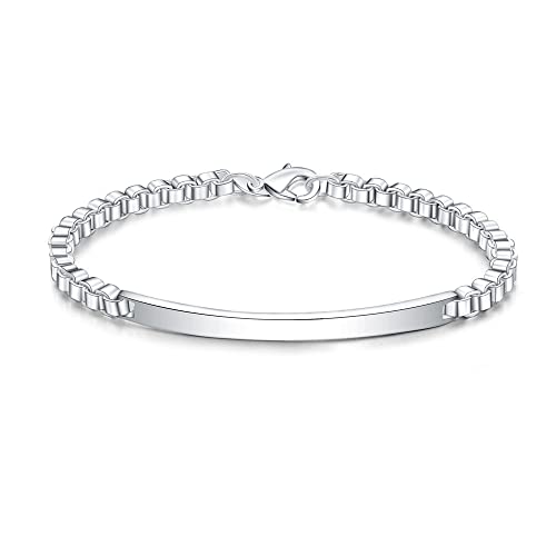 Bracelet Feng Shui anti-stress à boîte porte-bonheur centrale unisexe