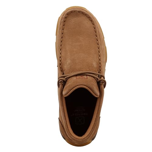 Image of Twisted X Women's Steel Toe Chukka Driving Moc