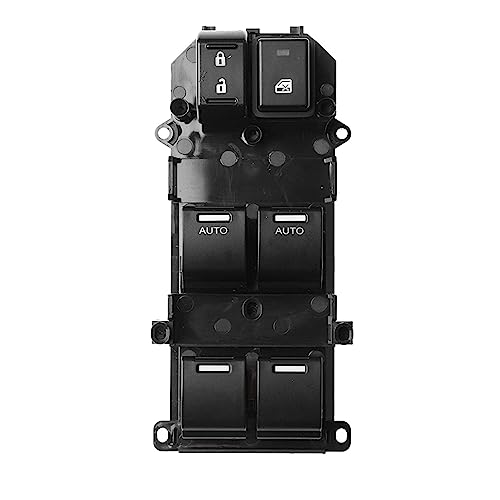Interruptor Ventana eléctrica Interruptor de Control de Ventana eléctrica, Interruptor de elevalunas, Panel de Botones 35750SZAA31 35750-SZA-A31 para Honda para Accord 8 VIII para Pilot 2011-2015