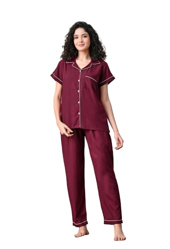 Image of Ichaa Women Night Suit Set