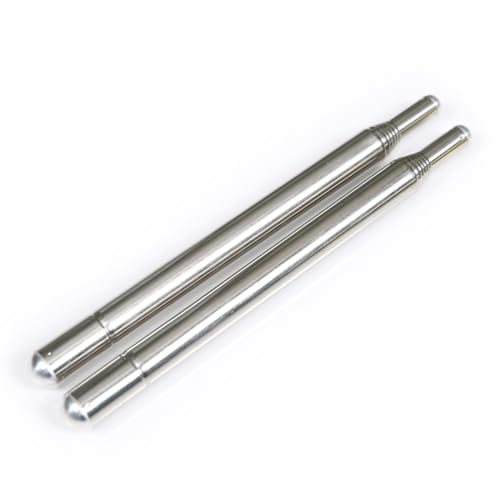 XChangeFun Light Weight Super Endurance Belly Dance Wings Telescopic Stick, Stainless Steel Telescopic Rod Cat Noir Stick