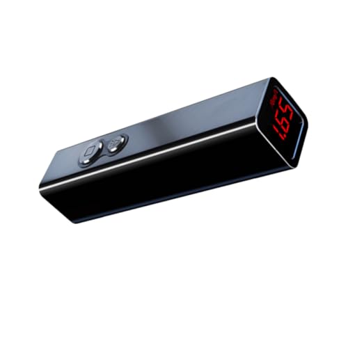 Agent fluorescent stylo de test avec lampe de poche multifonctionnelle UV noir