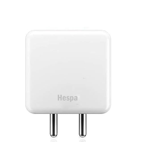 Image of 65W Supervooc Charging Adapter with USB 3.3 Ft Cable, Compatible with OnePlus, Realme, Xiaomi, Redmi, Oppo, Vivo & Other Smartphones, Type C Charger Supports Dash, Warp, Vooc,SuperVooc