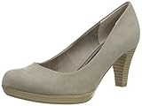 MARCO TOZZI Damen 2-2-22411-28 Pumps, Taupe, 41 EU
