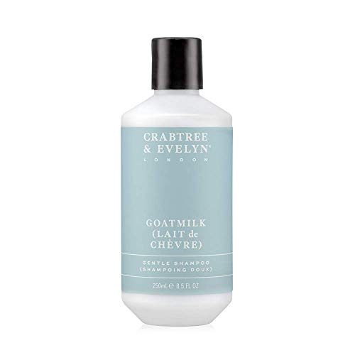 Crabtree & Evelyn Shampoo goatmilk 250 ml