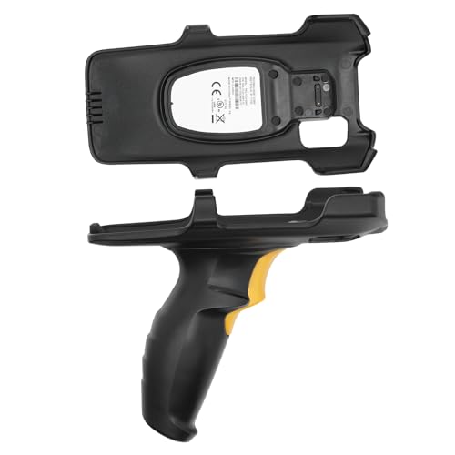 TC21 Scan Trigger Handle with Camera Hole for Zebra TC21 TC26 Handheld Barcode Scanner Mobile Computer, Convenient and Comfortable Grip