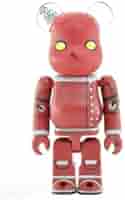 BE@RBRICK - BE@RBRICK＊SERIES19＊BAD ROBOT＊ベアブリック＊ BE@RBRICK SERIES 50
