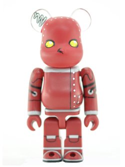 BE@RBRICK - BE@RBRICK＊SERIES19＊BAD ROBOT＊ベアブリック＊ Amazon.co.jp: BE＠RBRICK ベアブリック SERIES19 ARTIST BAD