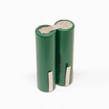 Austausch-Akku 1500mAh 2,4V Ersatzakku für Philips Philishave Rasierer 2,4V 1500 mAh NiMH mit Einbauanleitung u.a. für HQ4870 HQ4890 HQ5620 HQ5660 HQ5819 HQ5825 HQ5826 HQ5830 HQ5846 HQ5847 HQ5850 HQ5853 HQ6720 HQ6730 HQ6740 HQ6760 HQ6761 HQ6762 HQ6763 HQ6764 HQ6770 HQ6830 HQ6832 HQ6850 HQ6851 HQ6865 HQ6868 HQ6870 HQ6871 HQ6879 HQ6889 HQ6890 HQ6894 HQ7310 HQ7320 HQ7330 HQ7340 HQ7350 HQ7360 HQ7363 HQ7742 HQ7760 HQ7780 HQ7782 HQ7830 HQ7850 Für \
