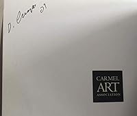 Carmel Art Association: Its Legends and Legacies 1927-2007 B004BLY2GM Book Cover