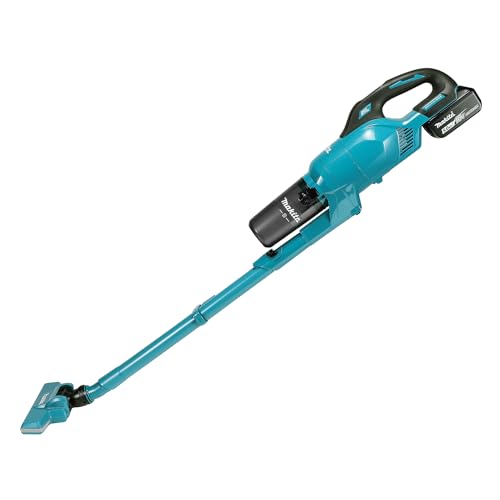 Makita DCL286FZ Akku-Staubsauger 18V mit Zykloneinheit (ohne Akku, ohne Ladegerät)