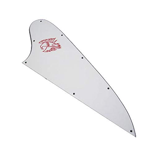 Montreux Firebird 1 pickguard Time Machine Collection No.1252