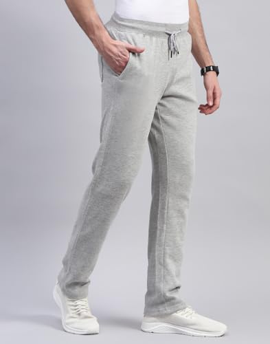 Image of Monte Carlo Mens Regular Fit Solid Lower (Pack of 1)