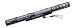 Produktbild vhbw Akku kompatibel mit Acer Aspire E5-575-39RM, E5-575-5262, E5-575-53EJ, E5-575-54FX, E5-575-58VE Notebook (2200mAh, 14,8V, Li-Ion, schwarz)