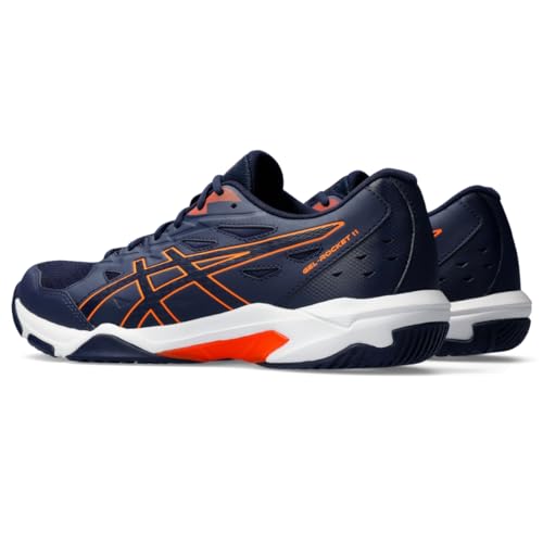 Asics 1071A094.402 Men'S Gel-Rocket 11 Volleyball Shoes thumb #2
