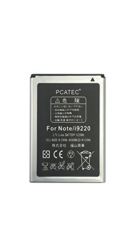 Amazon | 【PCATEC】 GALAXY Note 互換バッテリー (SC-05D / i9220