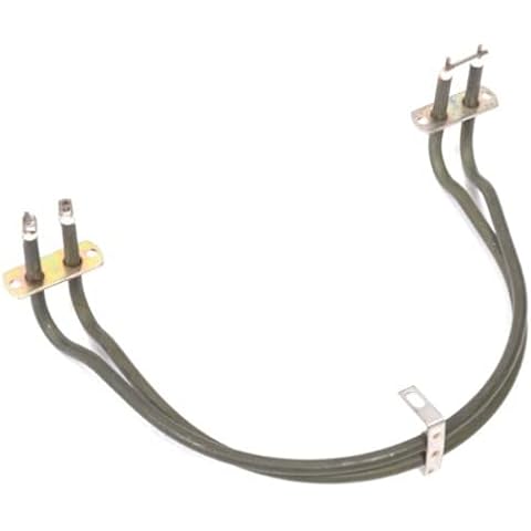 Bosch HBN7052GB/05 Half Moon Fan Oven Element Cover