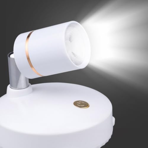Foco LED USB para crear ambientes cálidos en dormitorios y salas de estar 6