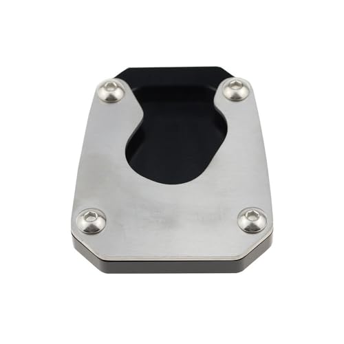 Agrandisseur de béquille VFR 1200 X pour stationner sur herbe et terre