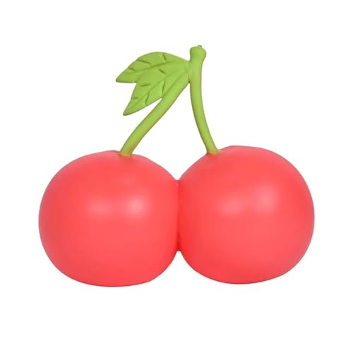 Juguete sensorial de cereza para regalar a niños y adultos como divertido detalle antiestrés