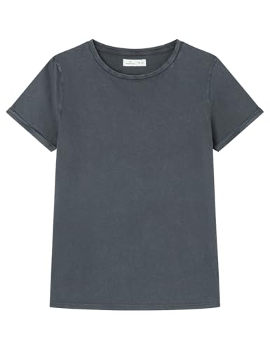 Springfield Camiseta Gris M