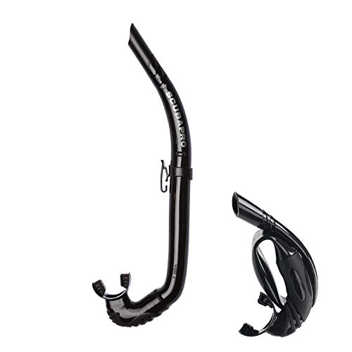 Masque de plongée Scubapro Devil pliable pour apnée et snorkeling - 2