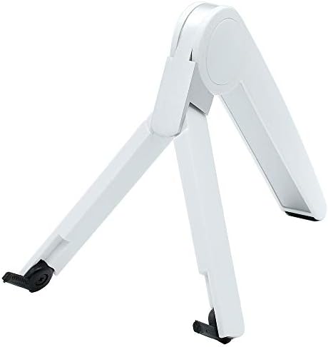 Suporte de tripé branco leve e multiângulo Yingshi, suporte de la...