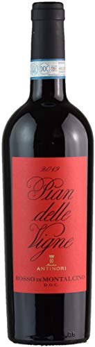 Pian delle Vigne Rosso di Montalcino DOC 2019 (1 x 0.75 l) Cover
