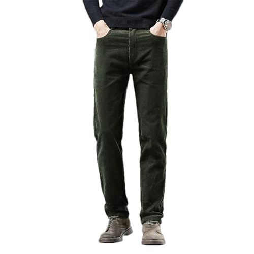 Pantalon décontracté coréen homme pour les sorties urbaines en hiver