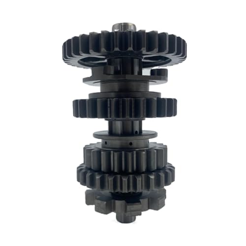 Eje intermedio de caja de cambios HS500 HS700 para motor 500 y 700