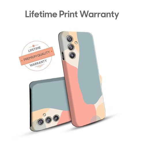 Image of COLORflow Back Cover Compatible with Samsung Galaxy A34 5G | Beautiful Stone Marble | Designer Printed Hard CASE Bumper Back Cover Compatible with Samsung A34 5G